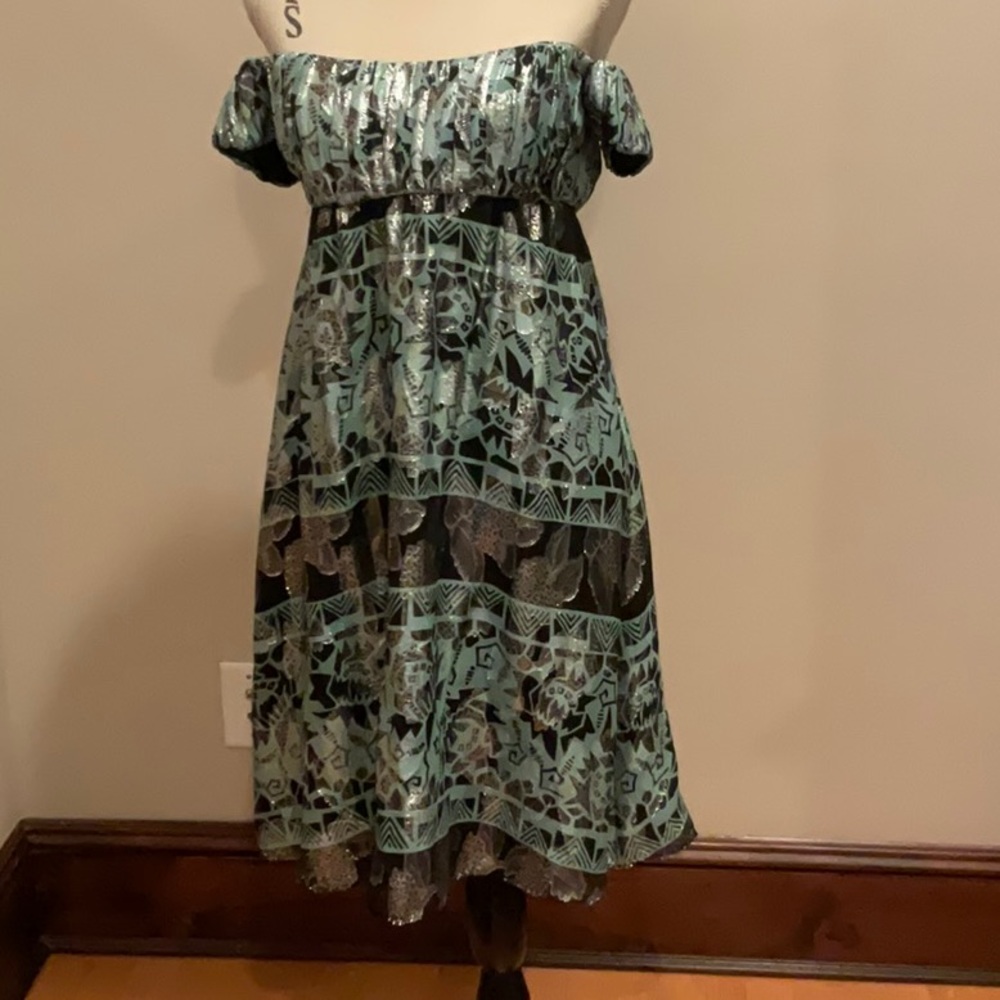 Nicole Miller Collection Cocktail Dress. Size 4